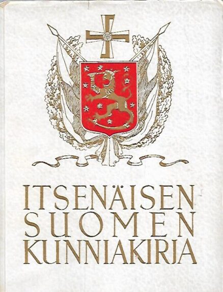 Itsenäisen Suomen kunniakirja