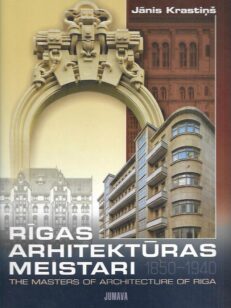 Rīgas arhitektūras meistari 1850-1940