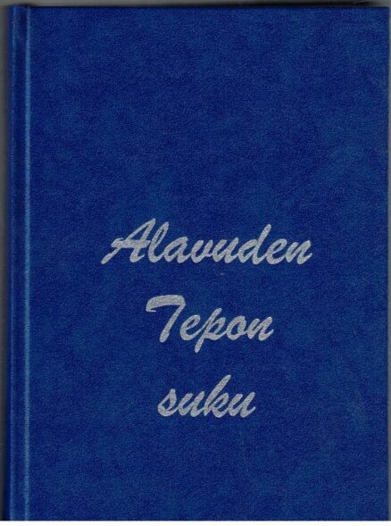 Alavuden Tepon suku