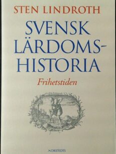 Svensk lärdomshistoria - Frihetstiden