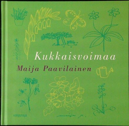 Kukkaisvoimaa