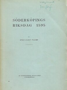 Söderköpings riksdag 1595