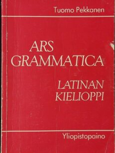 Ars grammatica - Latinan kielioppi