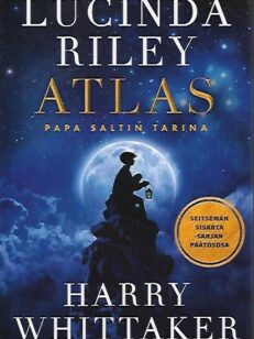 Atlas, papa Saltin tarina (Seitsemän sisarta -sarjan päätösosa)