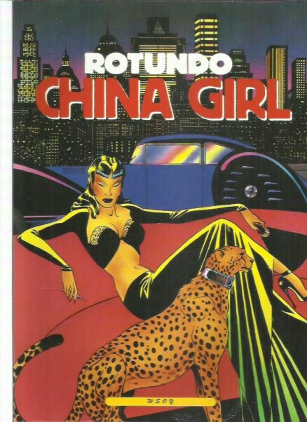 China Girl