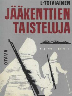 Jääkenttien taisteluja Suursaari - Tytärsaari v. 1942