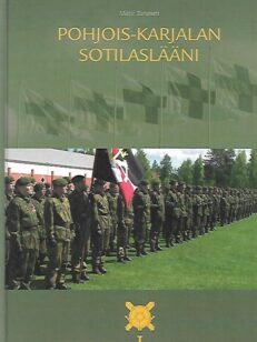 Pohjois-Karjalan Sotilaslääni 1993-2007