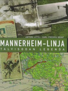 Mannerheim-linja Talvisodan legenda