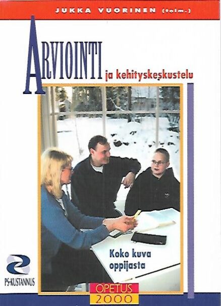 Arviointi ja kehityskeskustelu