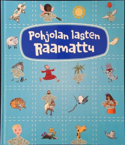 Pohjolan lasten Raamattu