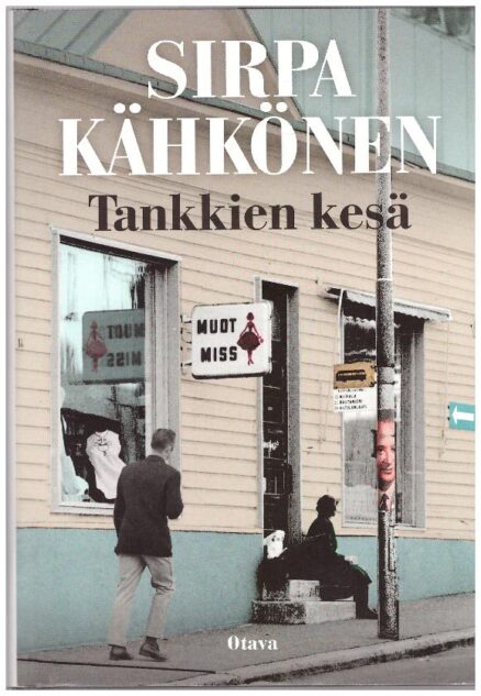 Tankkien kesä