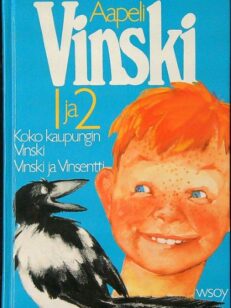Vinski 1 ja 2 - Koko kaupungin Vinski & Vinski ja Vinsentti