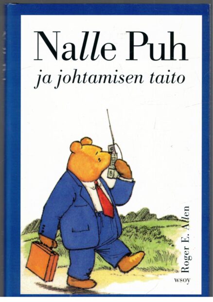 Nalle Puh ja johtamisen taito