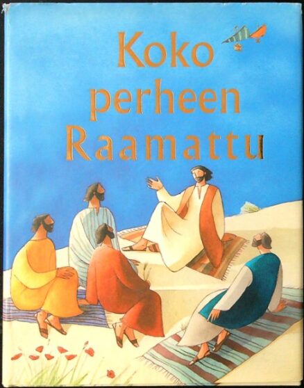 Koko perheen raamattu