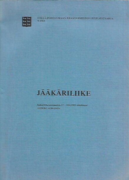 Jääkäriliike