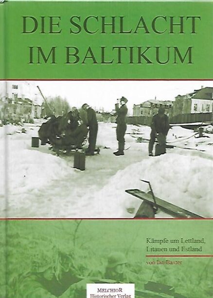 Die Schlacht im Baltikum