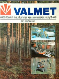 Valmet - Asetehtaiden muuntuminen kansainväliseksi suuryhtiöksi
