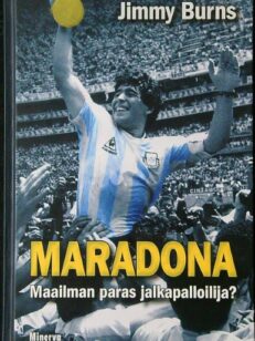 Maradona - Maailman paras jalkapalloilija?