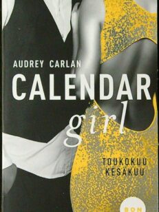 Calendar Girl - Toukokuu kesäkuu