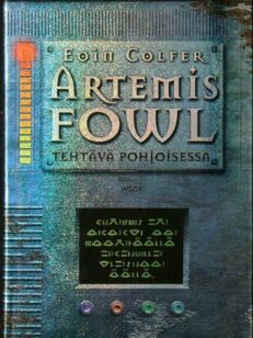 Artemis Fowl - tehtävä pohjoisessa