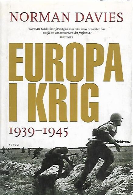 Europa i krig 1939-1945