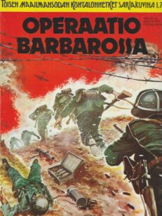 Operaatio Barbarossa