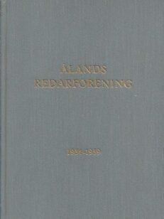 Ålands Redarförening 1934-1959