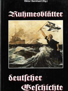 Ruhmesblätter - Deutsche Geschichte