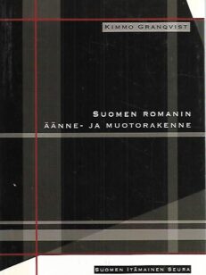 Suomen romanin äänne- ja muotorakenne