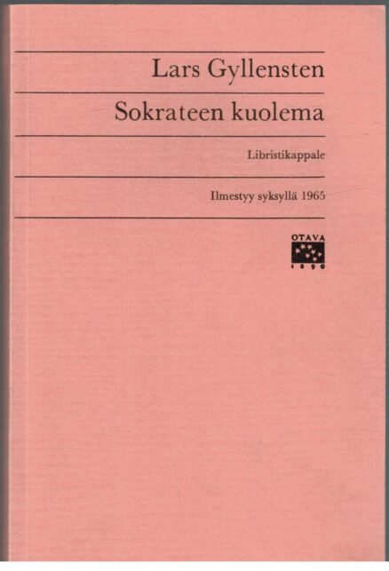 Sokrateen kuolema (libristikappale)