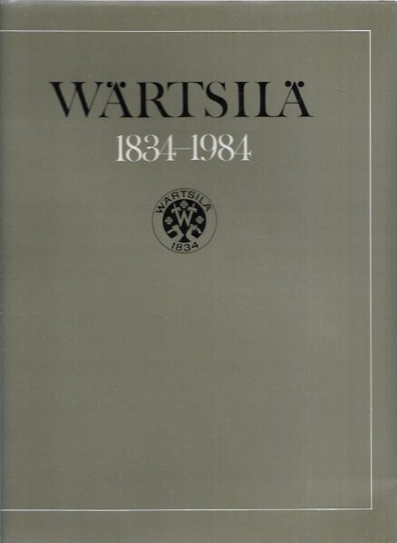Wärtsilä 1834-1984