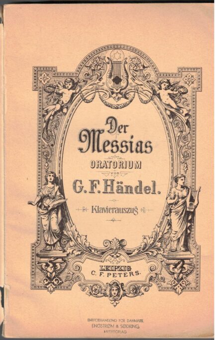 Der Messias Oratorium