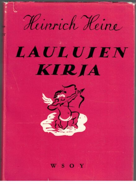 Laulujen kirja