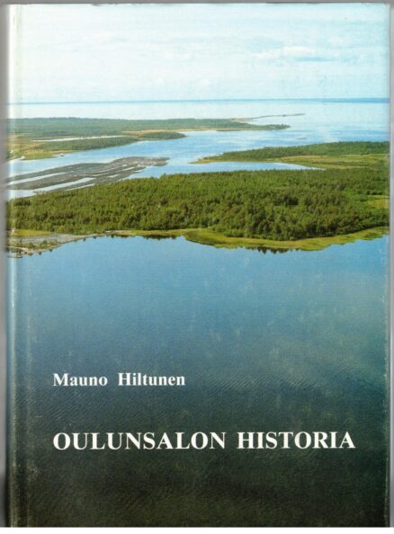 Oulunsalon Historia