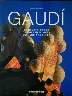 GAUDI Complete Works 1-2 (kotelossa)
