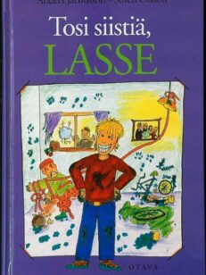 Tosi siistiä, Lasse