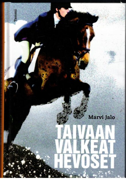 Taivaan valkeat hevoset