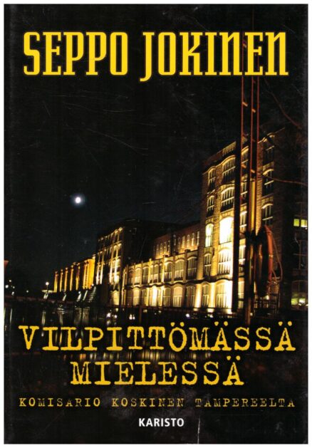 Vilpittömässä mielessä