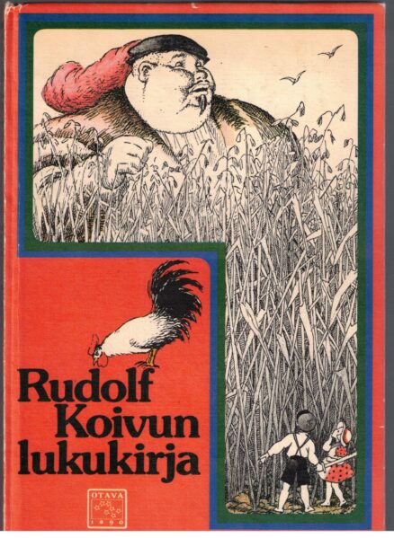 Rudolf Koivun lukukirja