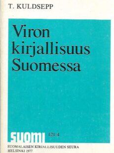 Viron kirjallisuus Suomessa