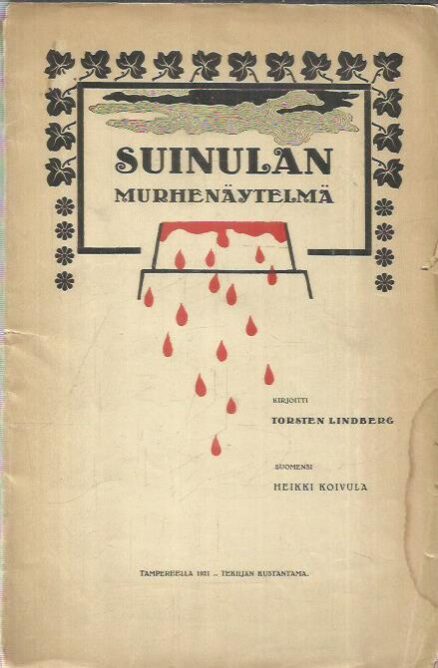 Suinulan murhenäytelmä