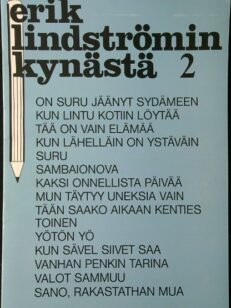 Erik Lindströmin kynästä 2