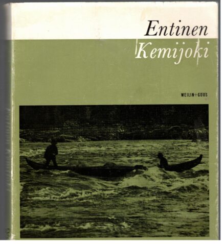 Entinen kemijoki