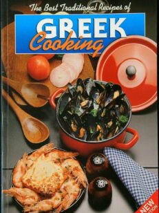 The best traditional recipes of Greek cooking