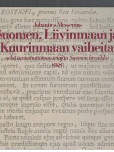 Suomen, Liivinmaan ja Kuurinmaan vaiheita sekä tuntemattoman tekijän Suomen kronikka