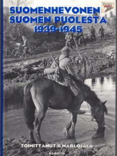 Suomenhevonen Suomen puolesta 1939-1945