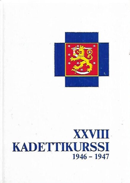 XXVII kadettikurssi 1946-1947