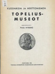 Kuddnäsin ja Herttoniemen Topelius-museot