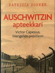 Auschwitzin apteekkari Victor Capesius, Mengelen proviisori