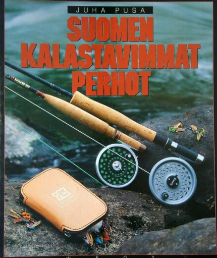 Suomen kalastavimmat perhot